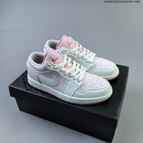 Air Jordan 1 Low AIR JORDAN 1 Aj1 Lifestyle (BS-67344)