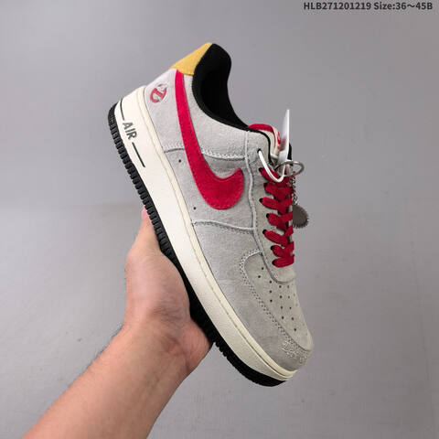 Nike Air Force 1 07 Forc Lifestyle (BS-62569)