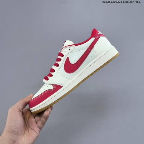 Nike Air Jordan 1 x Travis Scott AIR JORDAN DIY Lifestyle (BS-66738)