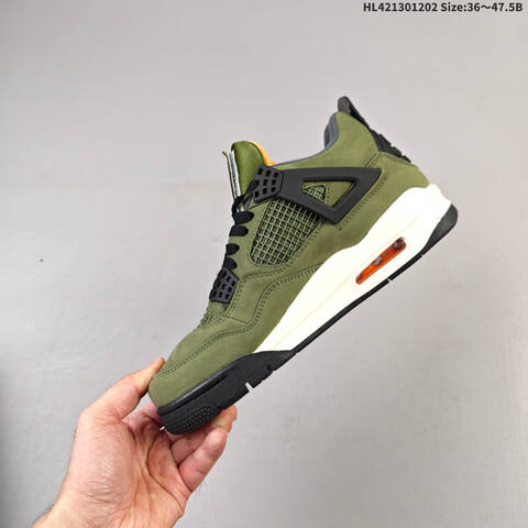 Nike SB x Air Jordan 4 Retro Cave Stone AIR JORDAN 4 Aj4 4 4 TS Lifestyle (BS-67574)