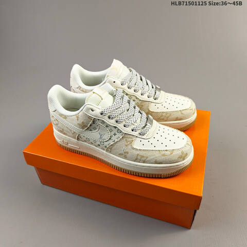 Nike Air Force1 07 Low Q Lifestyle (BS-63109)