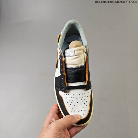 Air Jordan 1 Low AIR JORDAN 1 1 Aj1 1985 Lifestyle (BS-67547)