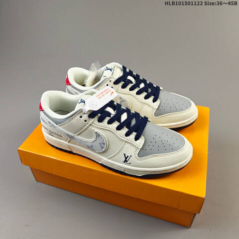 NIKE DUNK SB LOW LV Lifestyle (BS-63282)