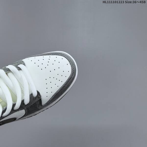 Nike SB Dunk Low white grey dark olive pink EU 36-45 skate shoe