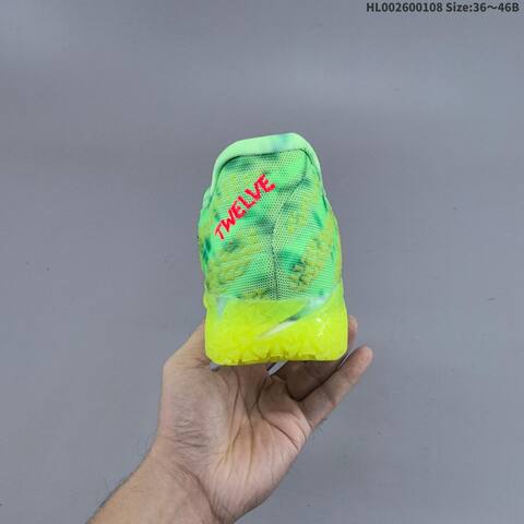 Nike Ja 1 Zombie Neon Green Brown Pink Black EU 36-46 Basketball Shoe - Unisex (BS-62141)