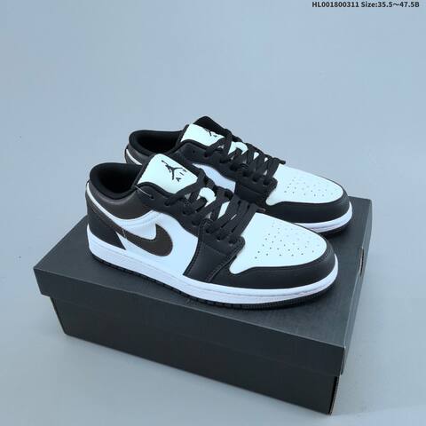 Air Jordan 1 Low AIR JORDAN 1 Aj1 Lifestyle (BS-66565)