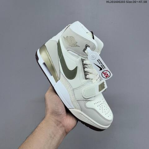 Air Jordan Legacy 312 312 Air Jordan 3 Air Jordan 1 Lifestyle (BS-66704)