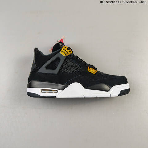 Air Jordan 4 Retro Royalty AIR JORDAN 4 Aj4 Lifestyle (BS-67800)