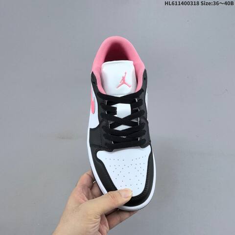 Air Jordan 1 Low AIR JORDAN 1 Aj1 Lifestyle (BS-66503)