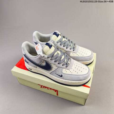 NIKE AIR FORCE 1 07 XZ6188-229 S Lifestyle (BS-62966)