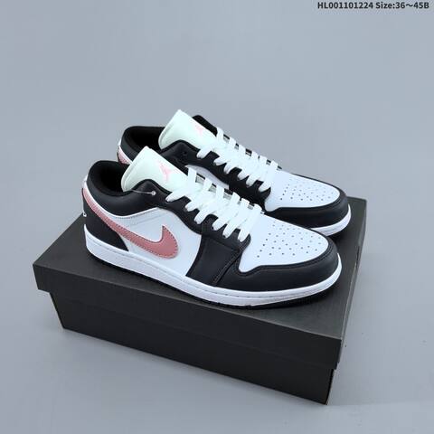 Air Jordan 1 Low AIR JORDAN 1 Aj1 Lifestyle (BS-67291)