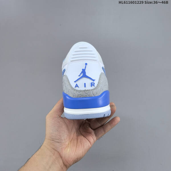 Jordan Legacy 312 NRG White/University Blue/Light Grey EU 36-46 basketball