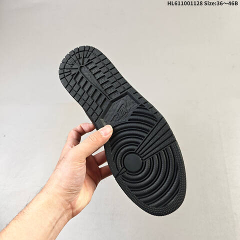 Air Jordan 1 Low Elephant SE AIR JORDAN 1 Aj1 Lifestyle (BS-67632)