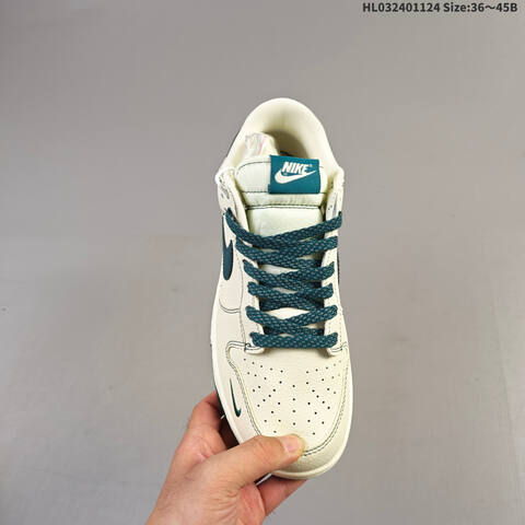 NIKE DUNK SB LOW Supreme Lifestyle (BS-63144)