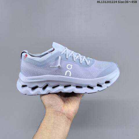 On Cloudtilt Triple Black EU 36-45 Running Shoe Running Sneakers - Unisex (BS-69731)