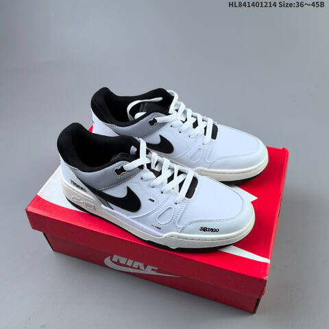 NIKE SB DUNK Nike FULL FORCE LO Sole Lifestyle (BS-62693)