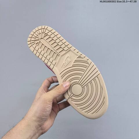 Air Jordan 1 Low CNY AIR JORDAN 1 Aj1 Air Jorda Lifestyle (BS-66632)