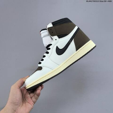 Nike Air Jordan 1 Retro High OG Lifestyle (BS-66548)
