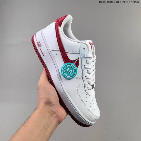Nike Air Force1 07 Low IB001 Lifestyle (BS-62602)