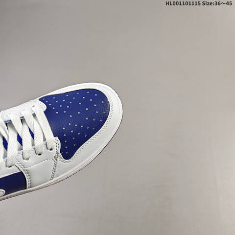 a Air Jordan 1 Retro Mid AIR JORDAN 1 Aj1 Lifestyle (BS-67806)
