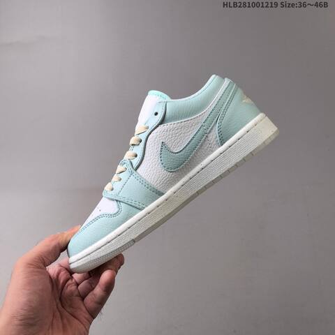 Nike Air Jordan 1 Low OG AIR JORDAN 1 HJ5999-400 36 36 5 37 5 38 38 5 39 40 Lifestyle - Unisex (BS-67361)