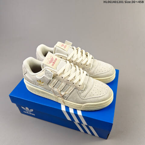 Adidas Forum LOW CL 84 IG3901 36 36 5 37 38 38 5 39 40 Lifestyle - Unisex (BS-65382)