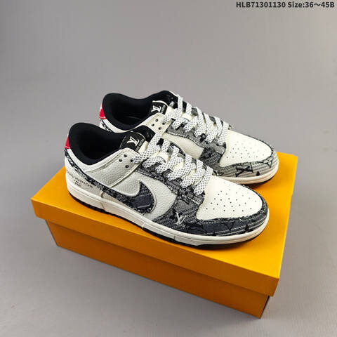 NIKE SB DUNK NIKE DUNK LOW Sb LV ZoomAir Lifestyle (BS-62943)