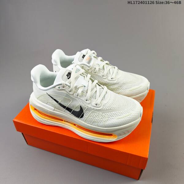 Nike VOMERO PREMIUM ReactX Air Zoom light green neon green black EU 36-46 running shoe