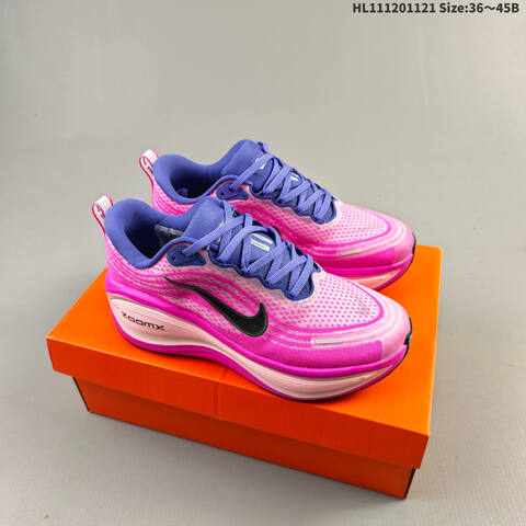 Nike VOMERO PLUS ReactX Air Zoom Lifestyle (BS-63327)
