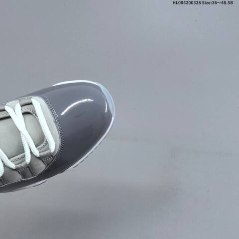 Air Jordan 11 Retro High Cool Grey AIR JORDAN 11 Aj11 Lifestyle (BS-66426)