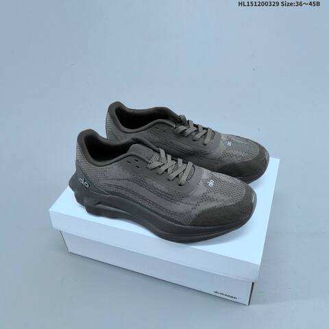 Alo Yoga Alo Runner 36 AAA Quality Replica High-end Men s And Women s Fashion Sports Running And Basketball Shoes Up To 95 Off Retail During The Current Promotion Casual Lifestyle Sneakers (BS-88131)