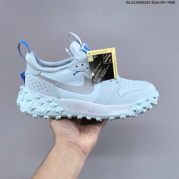 Nike Air Jordan 1 Low Element Gore-Tex light blue / white / blue EU 39-45 casual