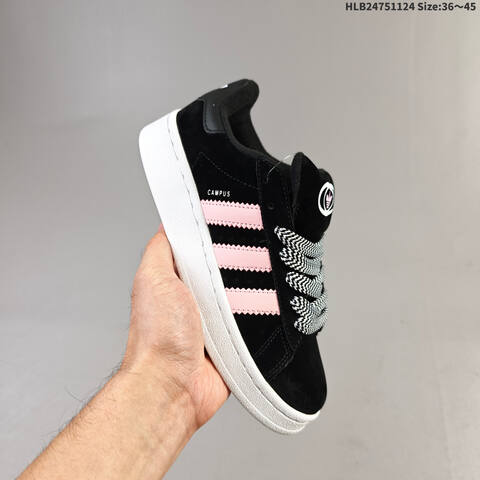 Adidas Campus 00s Royal Blue White Off White Gum Black Pink EU 36-45 Skate Shoe - Unisex (BS-65493)