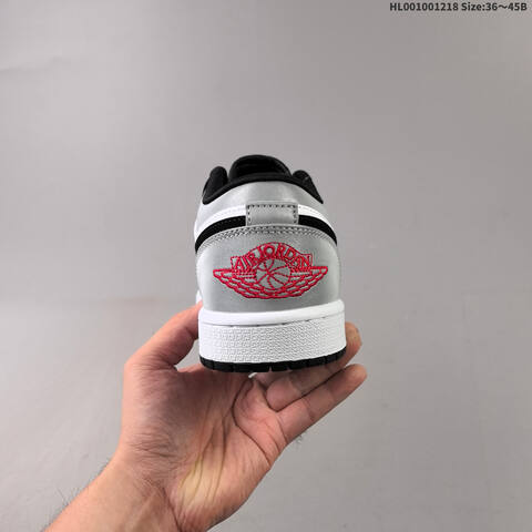 Air Jordan 1 Low AIR JORDAN 1 Aj1 Lifestyle (BS-67385)