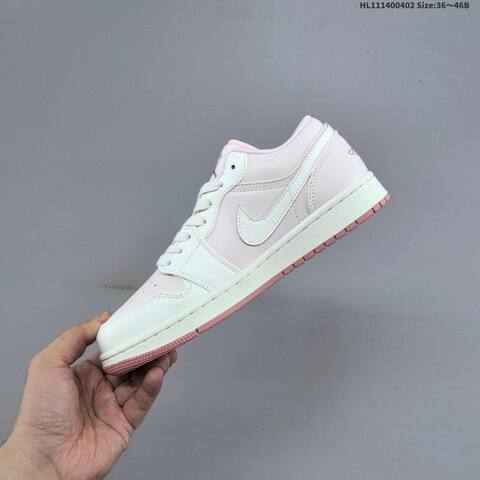 Nike Air Jordan 1 Low AIR JORDAN 1 II0595-0 Lifestyle (BS-66347)