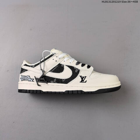 NIKE SB DUNK Nike Dunk Low Retro DIY Lifestyle (BS-62559)