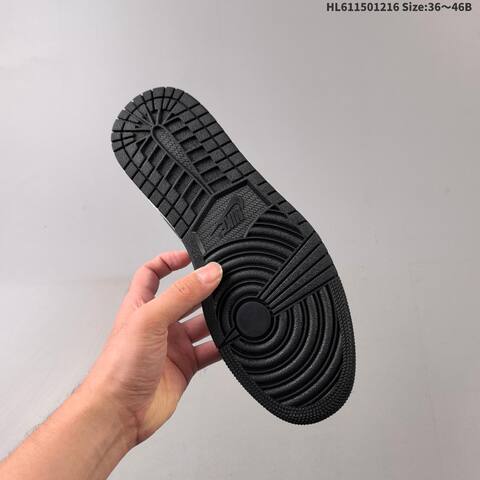 Air Jordan 1 Low Lifestyle (BS-67404)