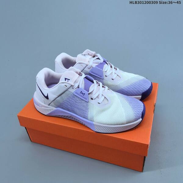 Nike Metcon 10 HJ1875-101 white silver light purple dark purple EU 36-45 training shoe