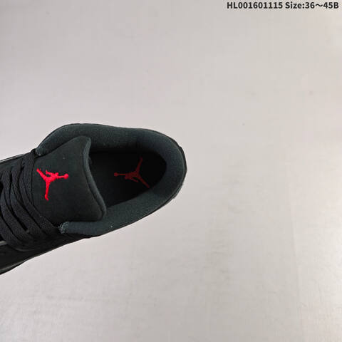 Air Jordan 4 Retro Flight Court AIR JORDAN 4 Aj4 Lifestyle (BS-67804)