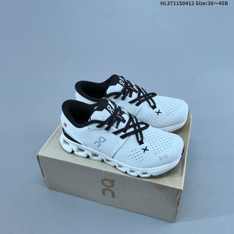 Other On Cloud X 4 Adidas CloudTec Lifestyle (BS-69615)