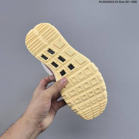 Nike Craft Mars Yard Shoe 2 0 Tom Sachs White Beige Red Black Cream EU 36-46 Sneaker - Unisex (BS-61886)
