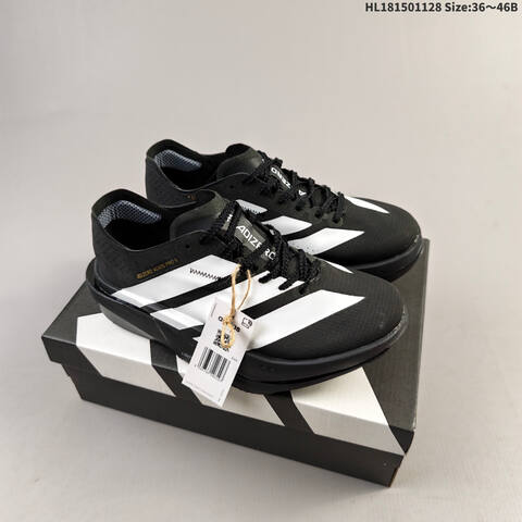 Adidas Adizero Adios 5 M Flywire Zoom Lifestyle (BS-65417)