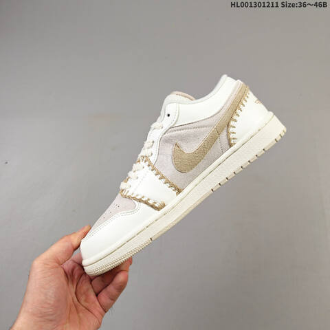 Air Jordan 1 Low AIR JORDAN 1 Aj1 Lifestyle (BS-67492)