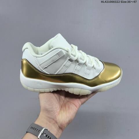 Air Jordan 11 Retro Low Mother s Day AIR JORDAN 11 Aj11 Lifestyle (BS-66469)