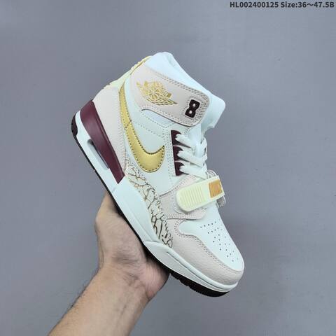 Air Jordan Legacy 312 Chinese New Year Cny AJ312 Lifestyle (BS-66844)