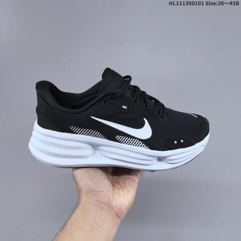 Nike Comfort Ride EasyOn Access IF4997-006 Black White EU 36-45 Running Shoe - Unisex (BS-62274)