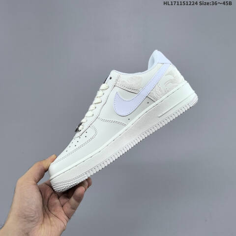 Nike Air Force1 07 Low Lifestyle (BS-62473)