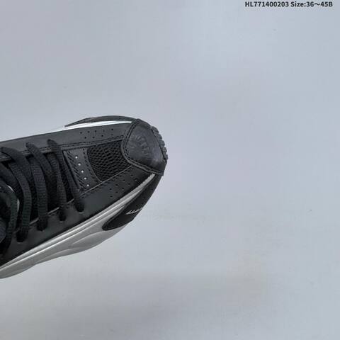 Nike Shox R4 HQ1988-007 Black Silver White EU 36-45 Running Shoe - Unisex (BS-61555)