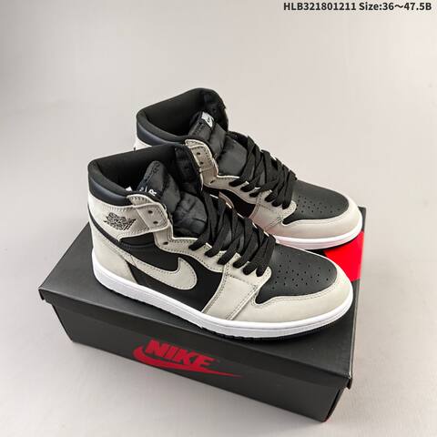 Nike Air Jordan 1 Retro High OG Lifestyle (BS-67486)