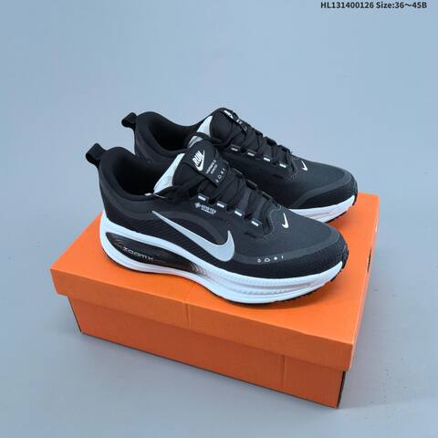 Nike Vomero 18 GTX Black White Light Pink EU 36 45 Running Shoe EU 36-45 - Unisex (BS-61735)